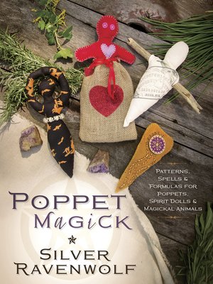 cover image of Poppet Magick